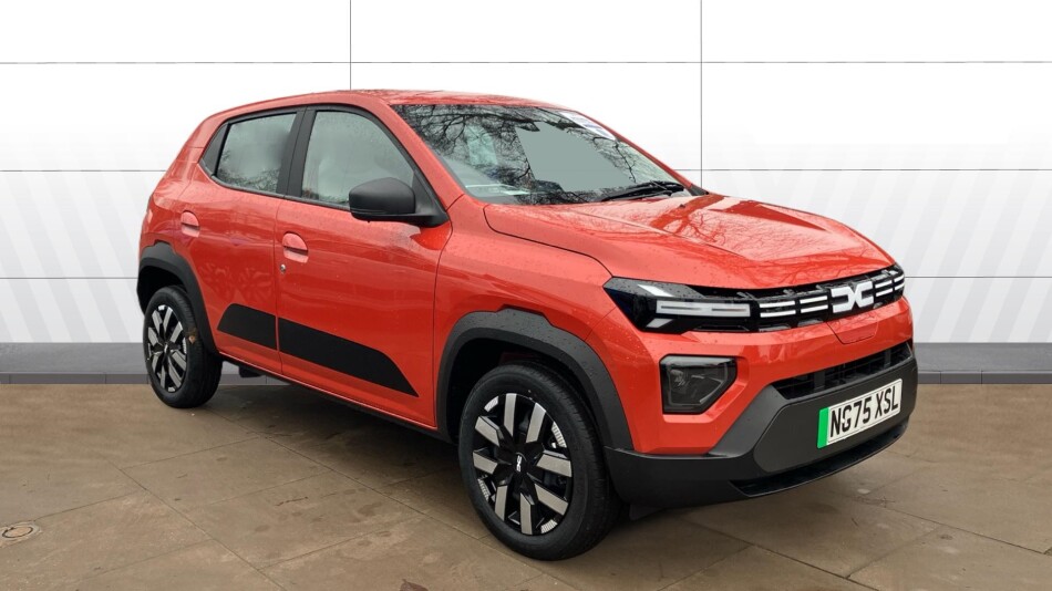 Dacia Spring 27kWh Expression 65 48kW 5dr Auto Electric Hatchback